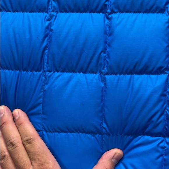 Marmot Men's Blue Puffer Vest Full Zip 700Fill Size XXL TTG - Picture 11 of 12